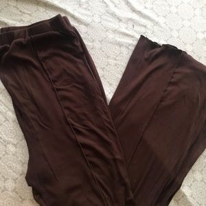 flare knit like bell bottoms